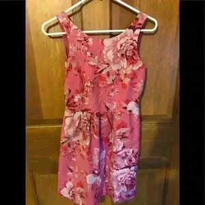 ❤️ 3 for $30 The Limited floral dress